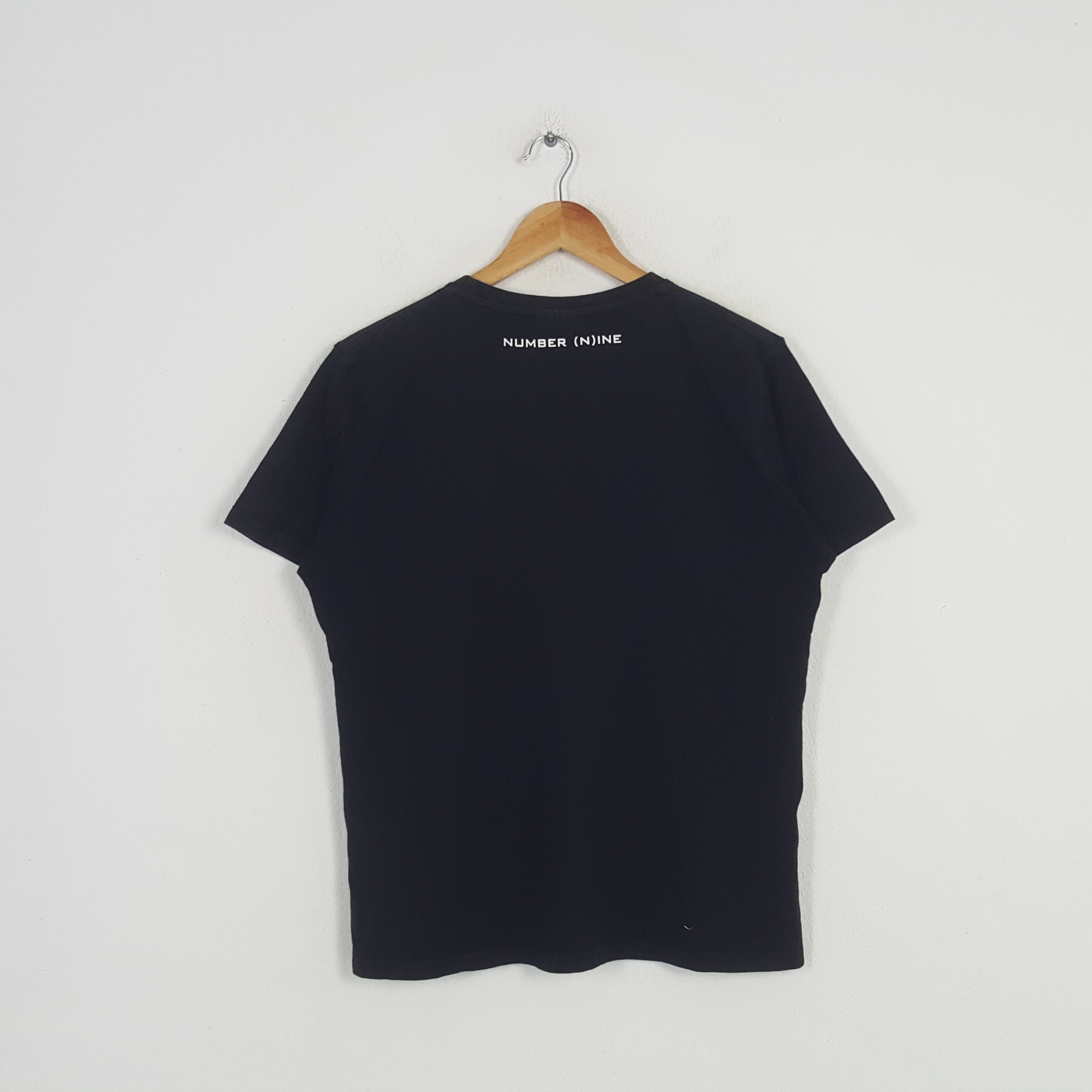 Marlboro × Number (N)ine × Vintage Vintage Number (N)ine X Marlboro Japanese Brand Tshirt Size US L / EU 52-54 / 3 - 3 Thumbnail