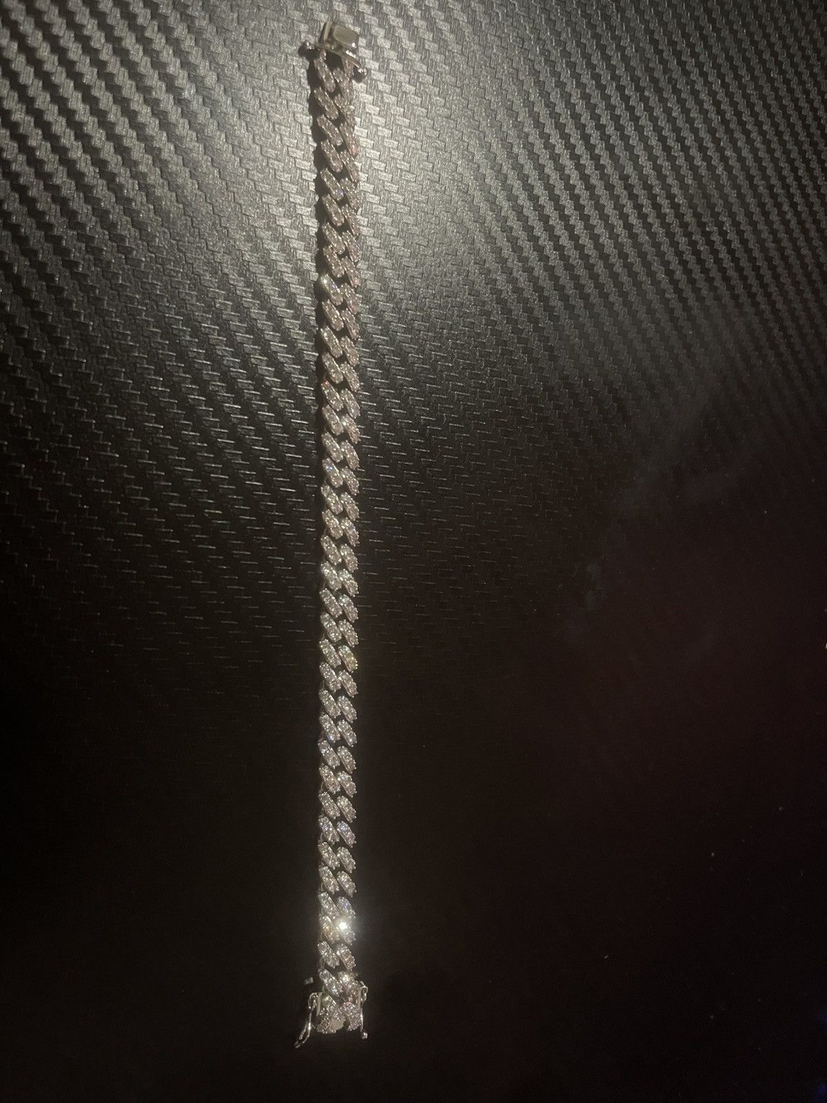 Other Diamond Bracelet Size ONE SIZE - 1 Thumbnail