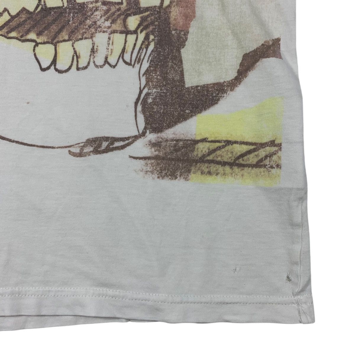 Andy Warhol × Hysteric Glamour ANDY WARHOL x HYSTERIC GLAMOUR skull printed tee Size US S / EU 44-46 / 1 - 8 Thumbnail