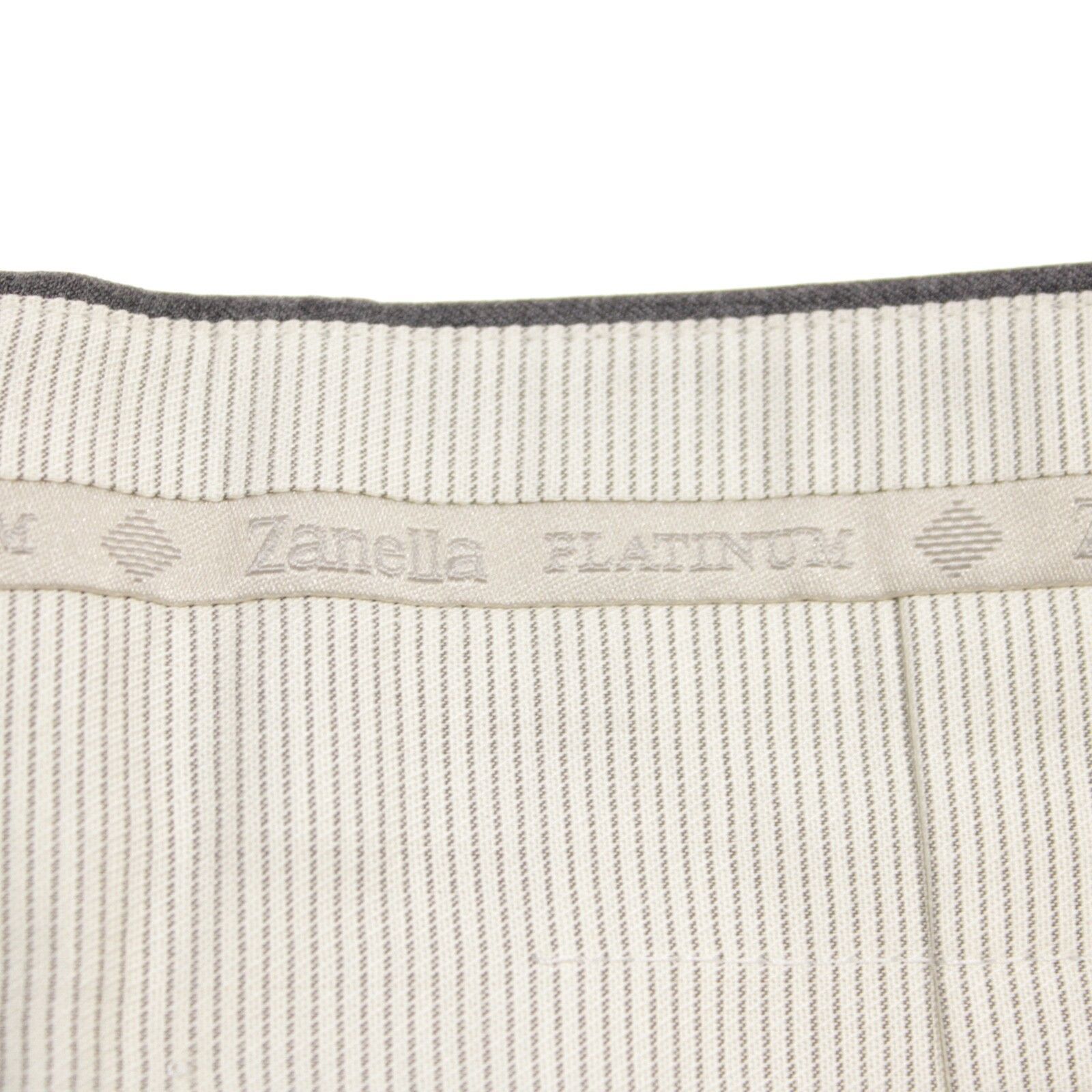 Zanella Zanella New with tags Dress Pants Size 32 US In Gray Size US 32 / EU 48 - 9 Thumbnail