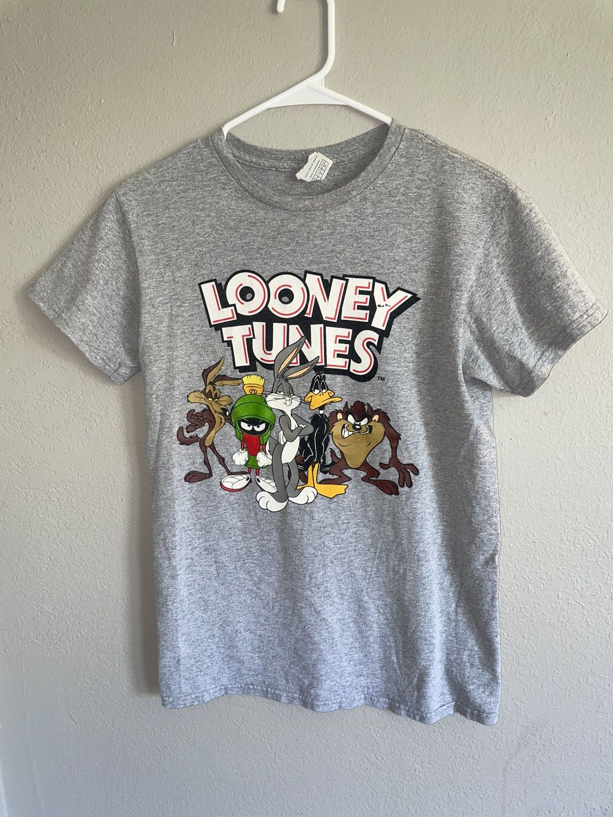 Vintage Looney Tunes graphic T-shirt size small Size US S / EU 44-46 / 1 - 1 Thumbnail