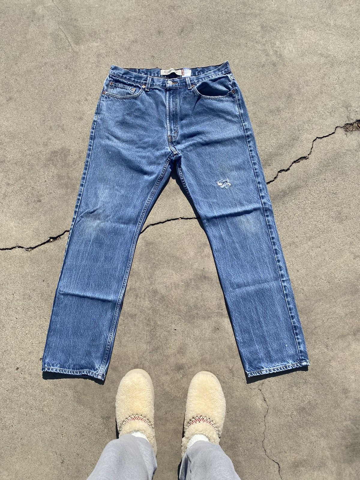 Vintage Levi’s 505