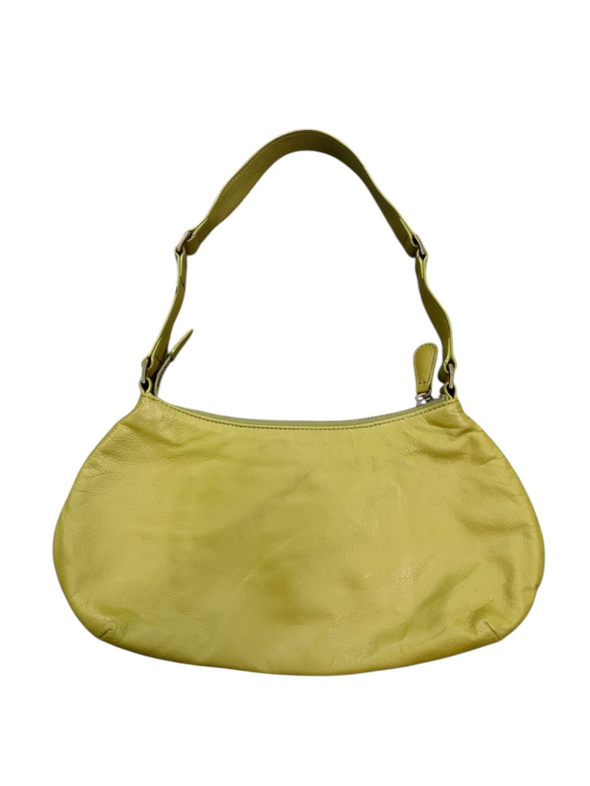 agnes b. RARE AGNES B LEATHER POCHETTE BAG Size ONE SIZE - 6 Thumbnail