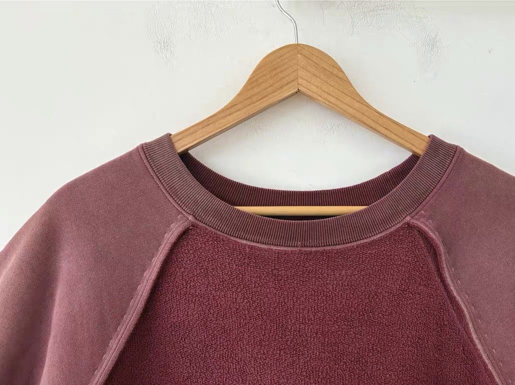 Maison Margiela Maison Margiela short-sleeved sweater Size S / US 4 / IT 40 - 4 Thumbnail