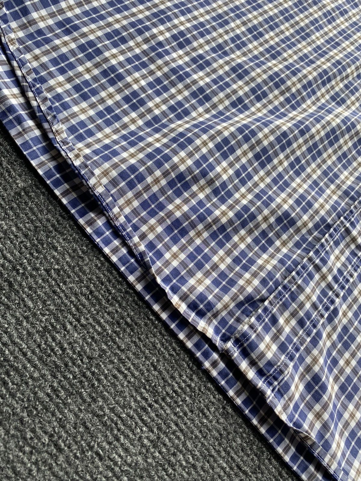 Paul & Shark 🔥Paul Shark Check button down shirt mens xxl Size US XXL / EU 58 / 5 - 22 Thumbnail