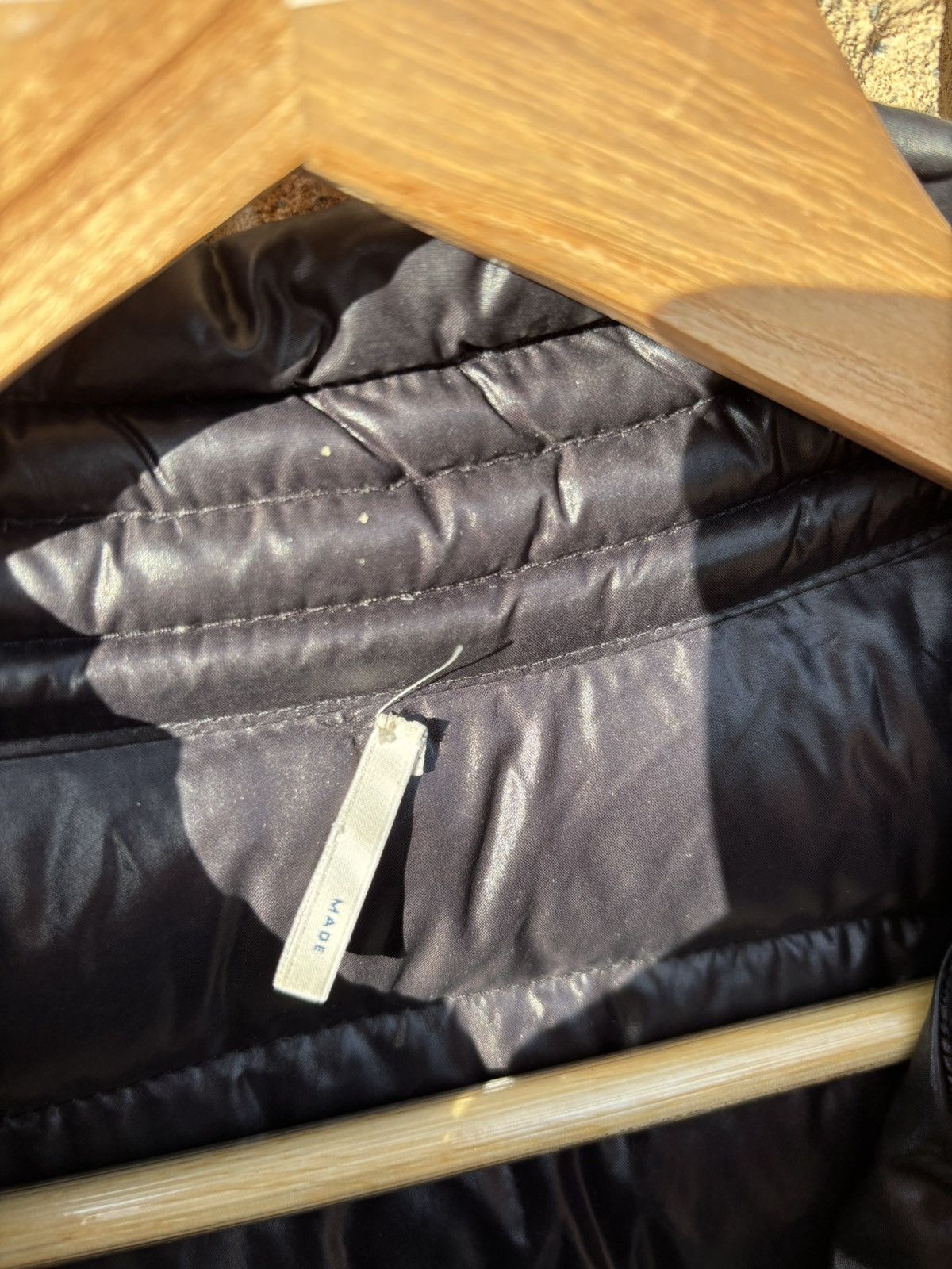 Moncler Moncler Caroux Biker Giubbotto jacket Size US M / EU 48-50 / 2 - 7 Thumbnail