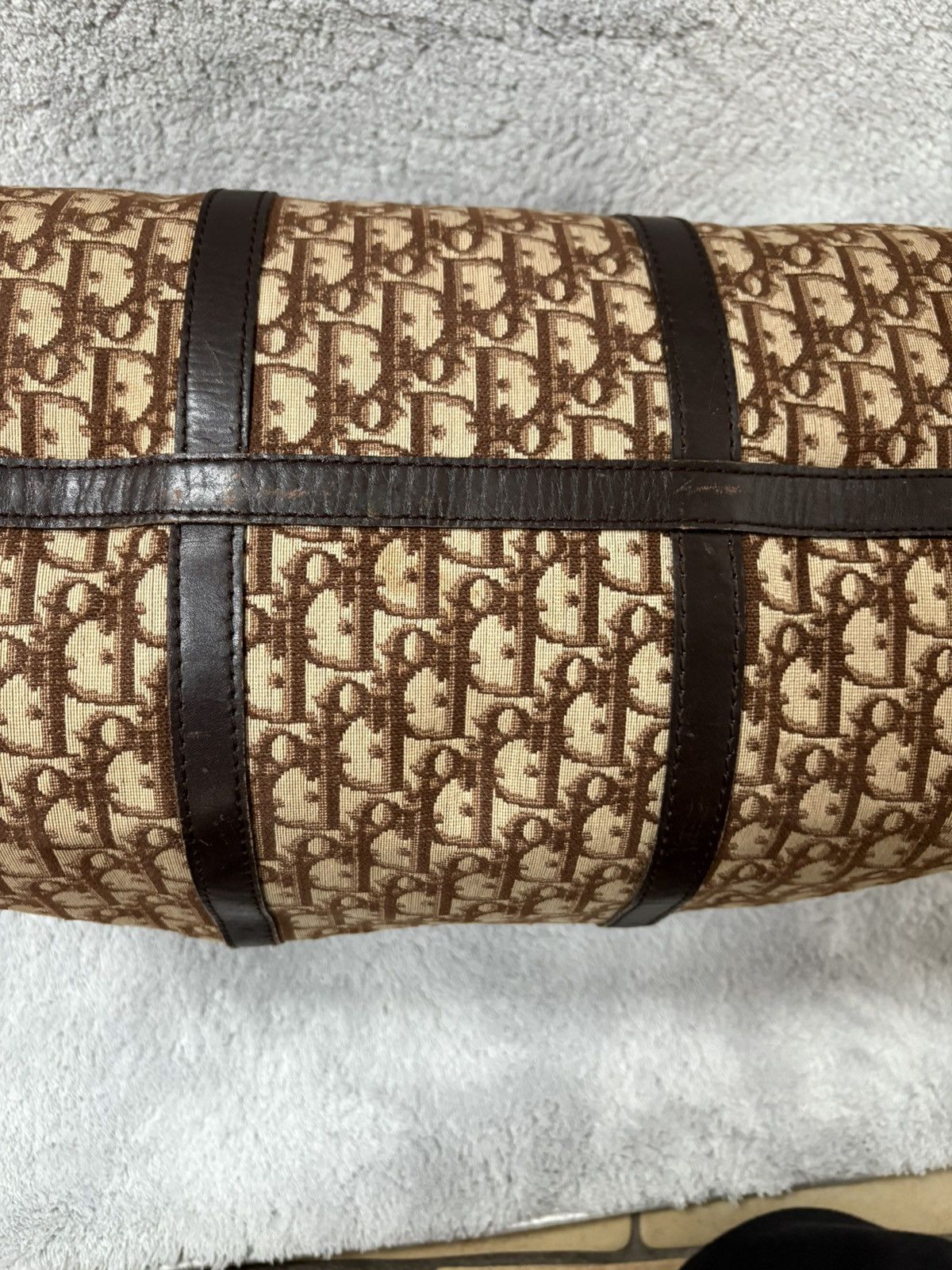 Dior Sac de voyage dior boston trotter Size ONE SIZE - 18 Thumbnail