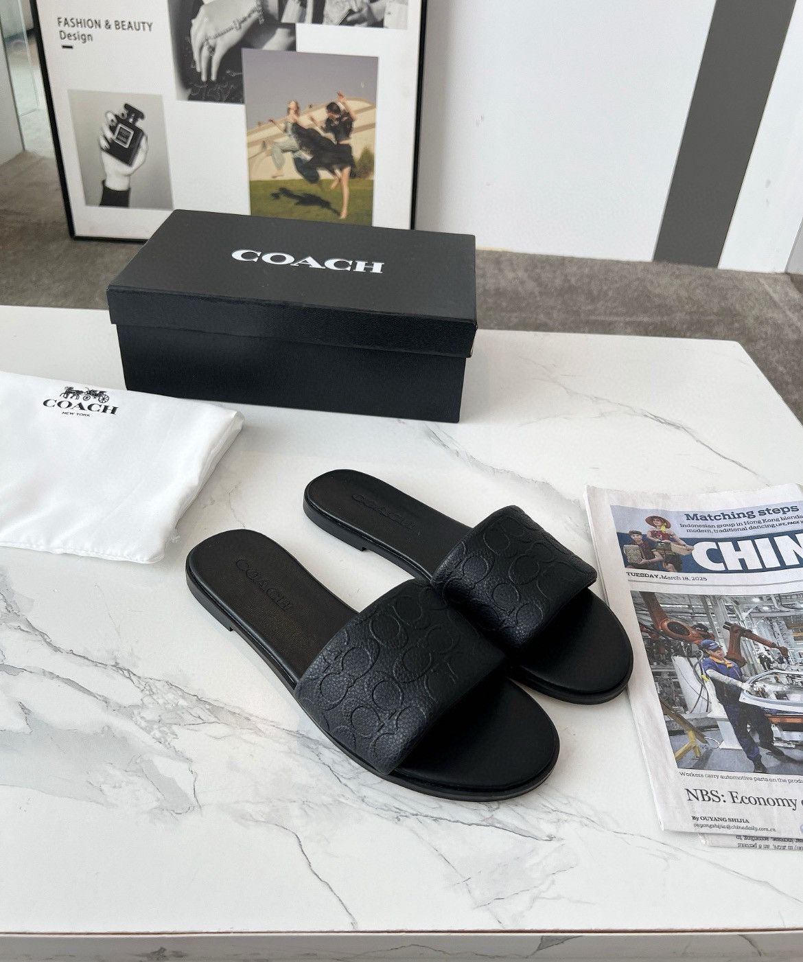 Coach coach sandals Size US 6 / IT 36 - 1 Preview