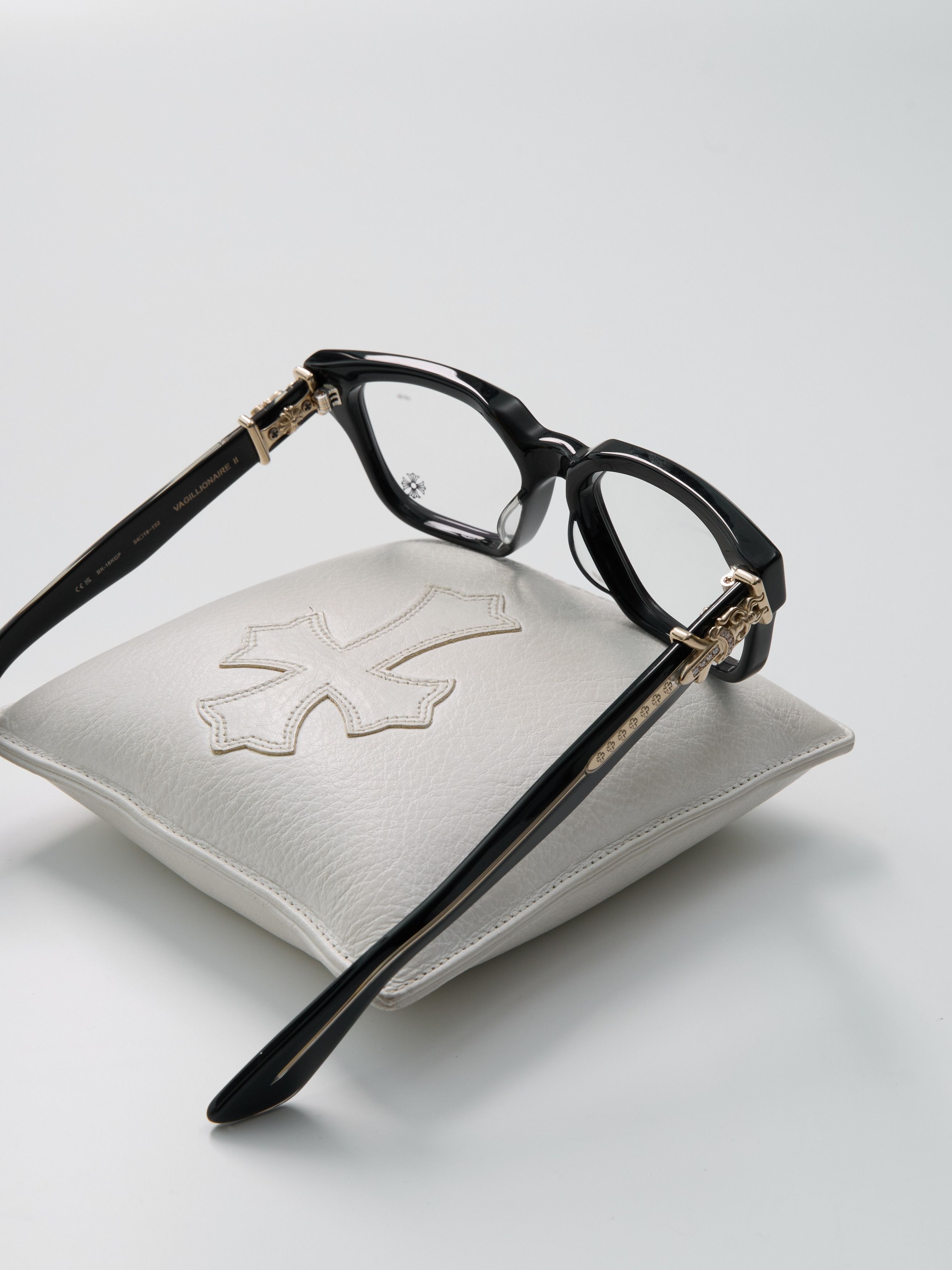 Chrome Hearts CHROME HEARTS VAGILLIONAIRE II BK-18KGP Size ONE SIZE - 7 Thumbnail