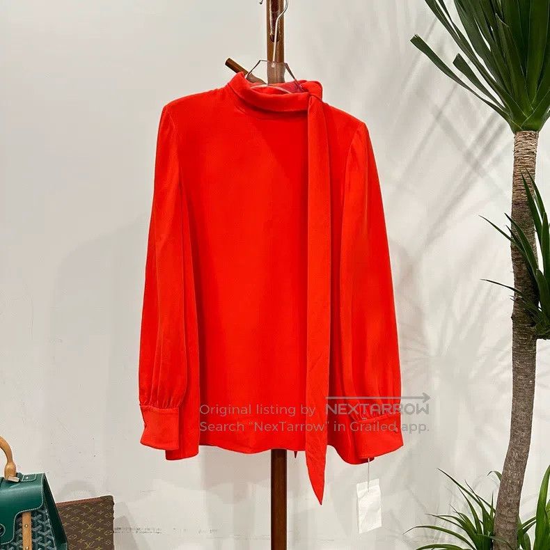 Valentino Valentino shirt Size M / US 6-8 / IT 42-44 - 2 Thumbnail