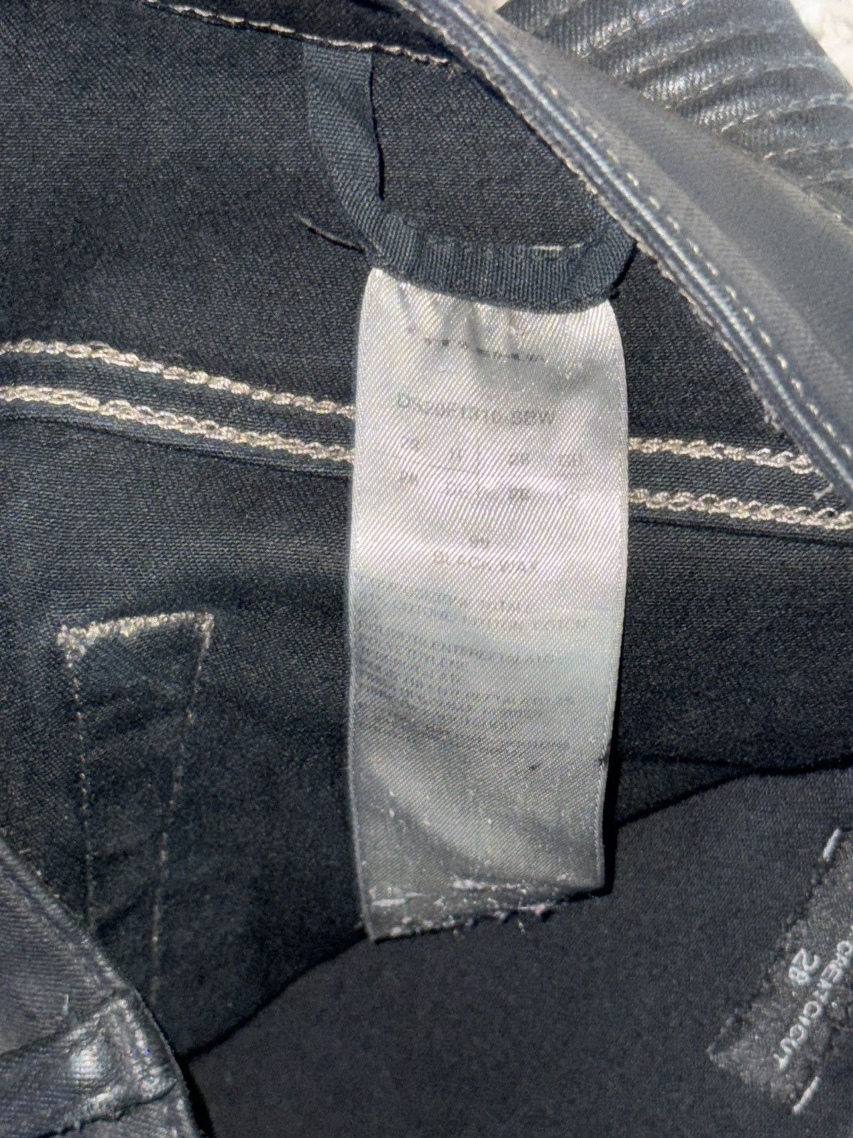 Rick Owens Rick Owens Wax Easy Creatch Cargo Size US 30 / EU 46 - 6 Thumbnail