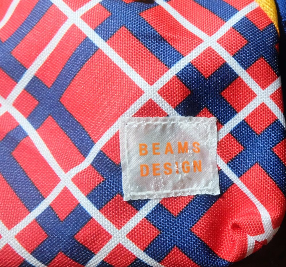 Beams Japan Beams Design Mini Backpack Size ONE SIZE - 2 Thumbnail