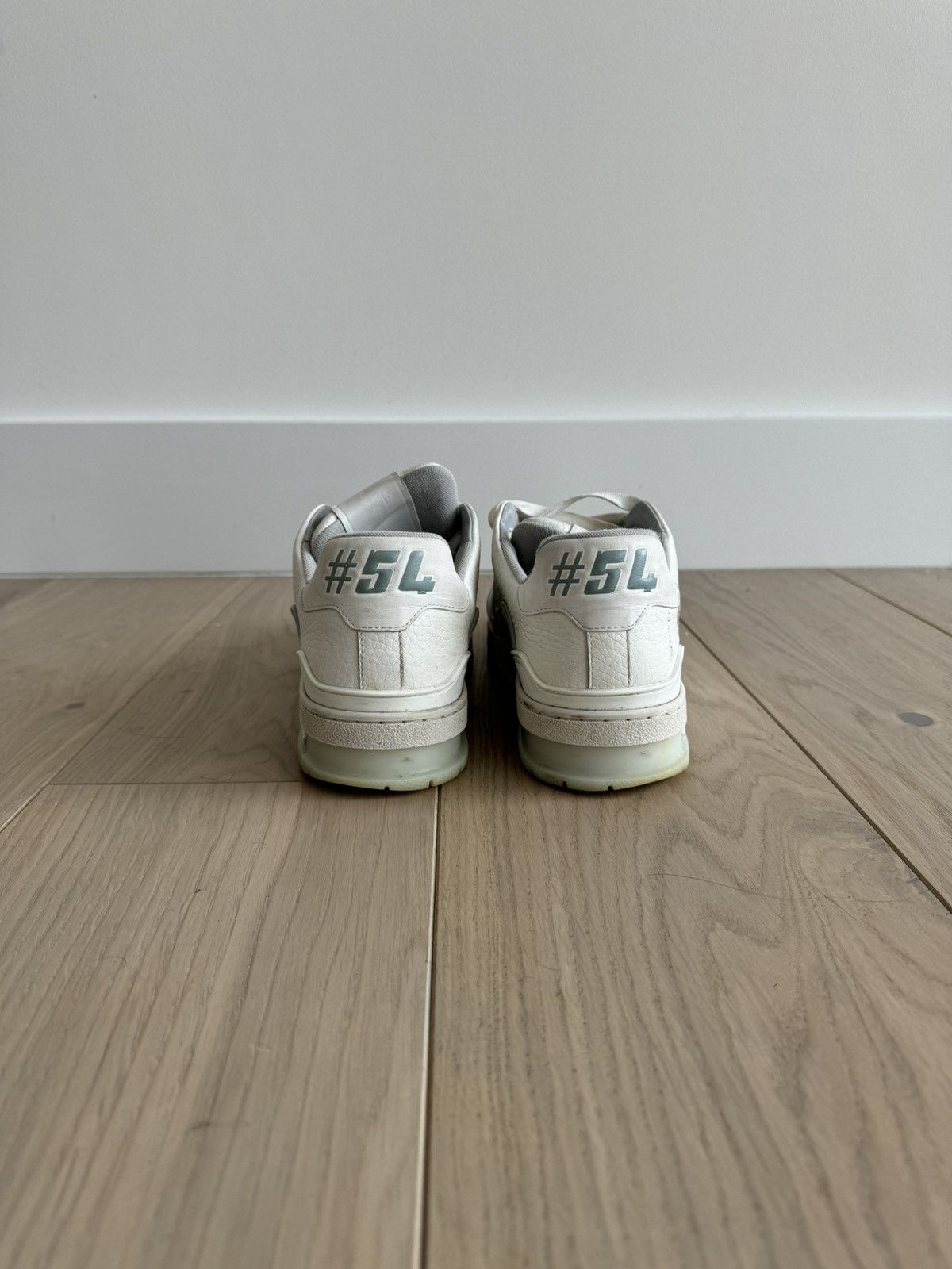 Louis Vuitton LV Trainer Sneaker Size US 8 / EU 41 - 4 Thumbnail