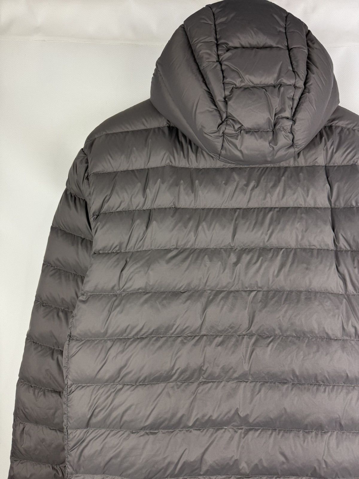 Polo Ralph Lauren Polo Ralph Lauren Micro Down Puffer Hooded Full Zip Jacket Size US L / EU 52-54 / 3 - 17 Thumbnail