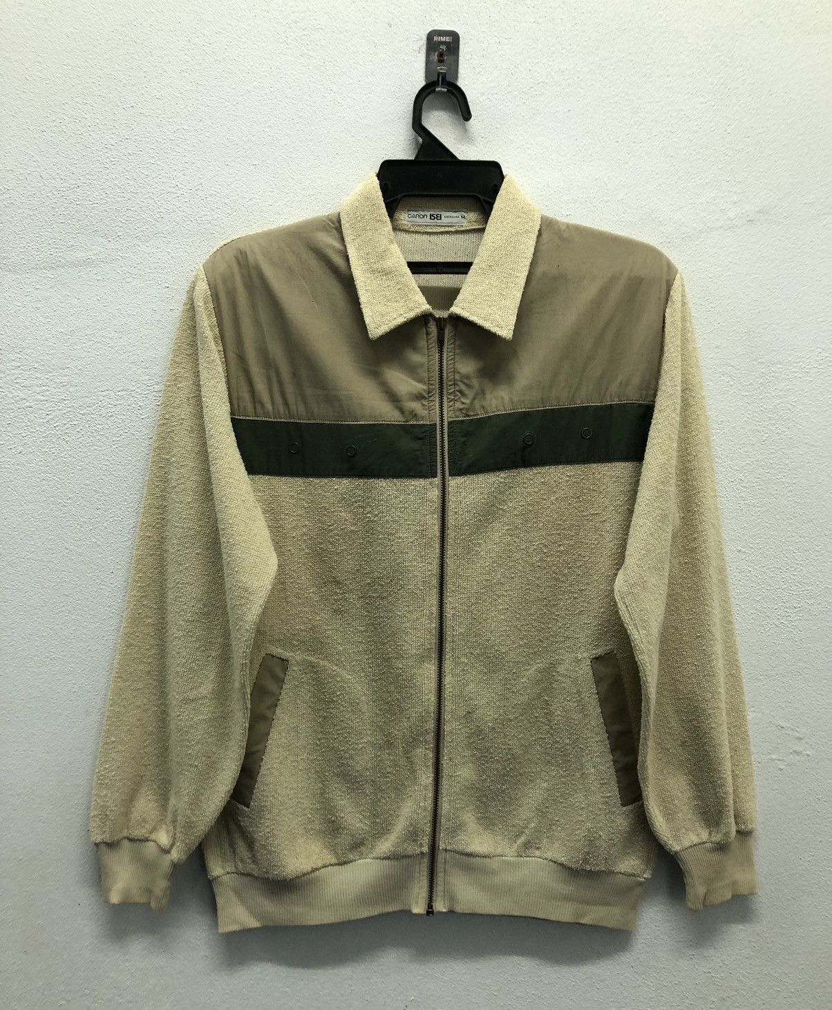 Japanese Brand Vintage Caron Katakura Jacket Size US M / EU 48-50 / 2 - 1 Thumbnail