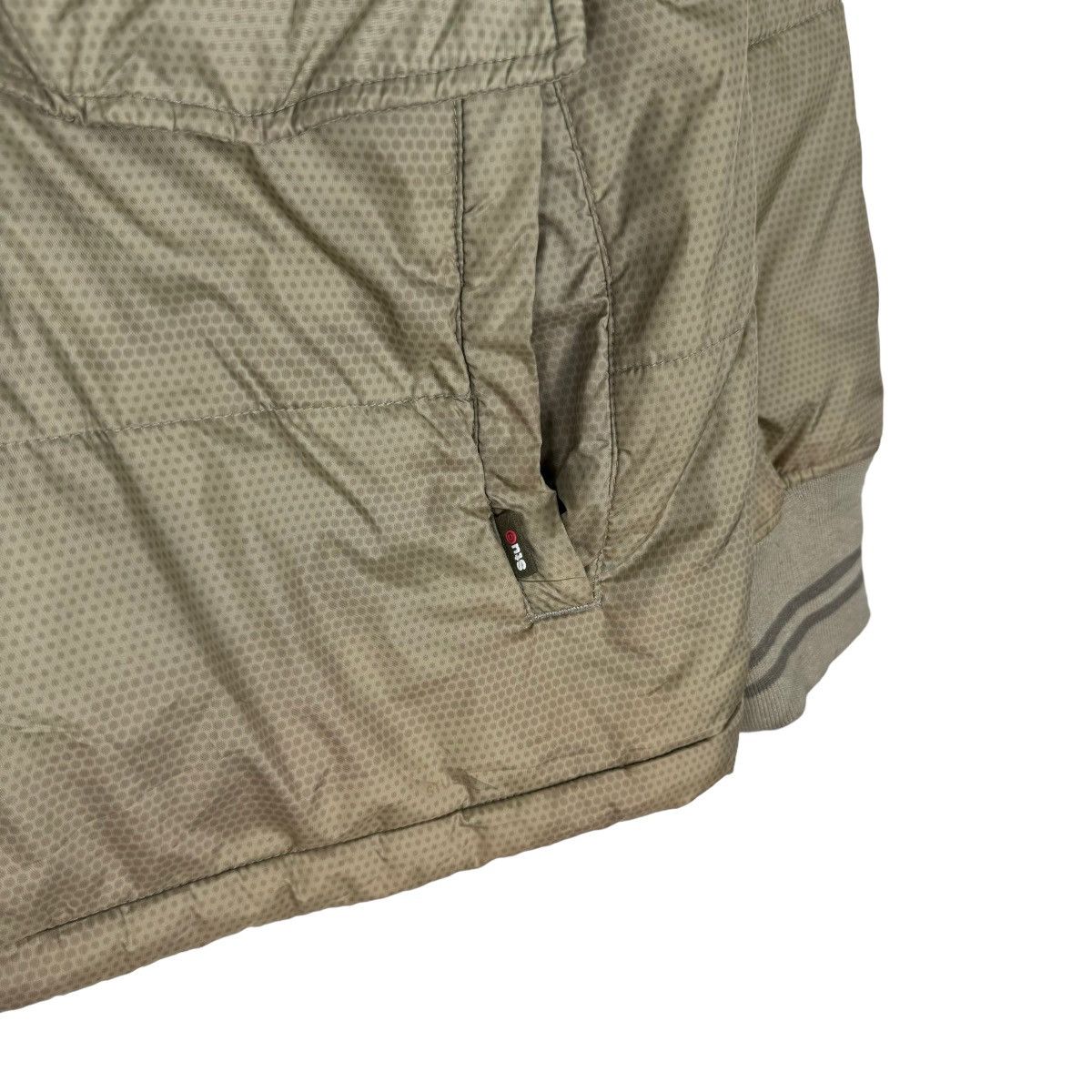 Stussy 🌟STUSSY DIGITAL CAMO LIGHT PUFFER ZIPPER JACKET Size US L / EU 52-54 / 3 - 4 Thumbnail
