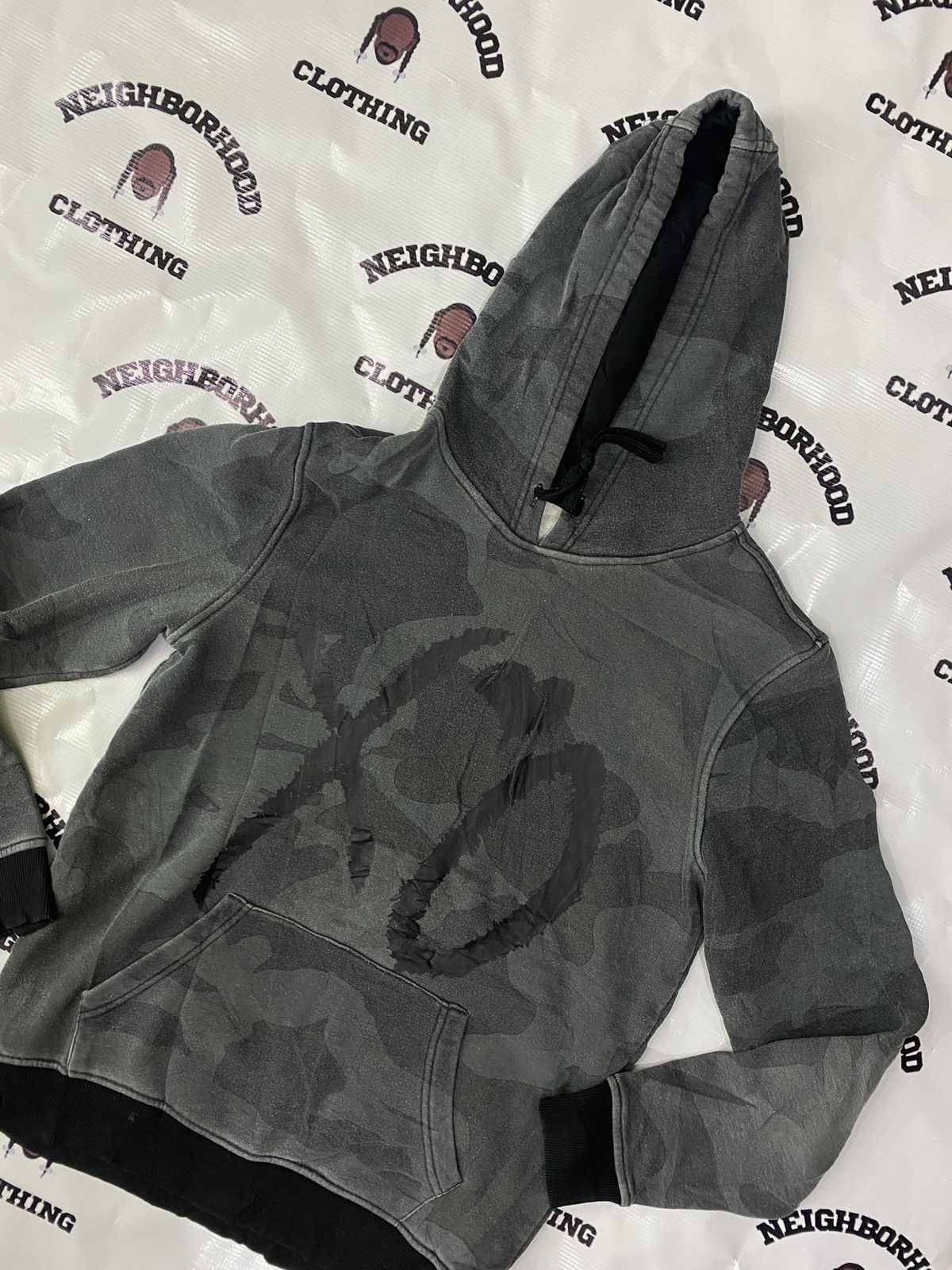 The Weeknd THE WEEKND 2018 HOODIE. Size US S / EU 44-46 / 1 - 11 Thumbnail