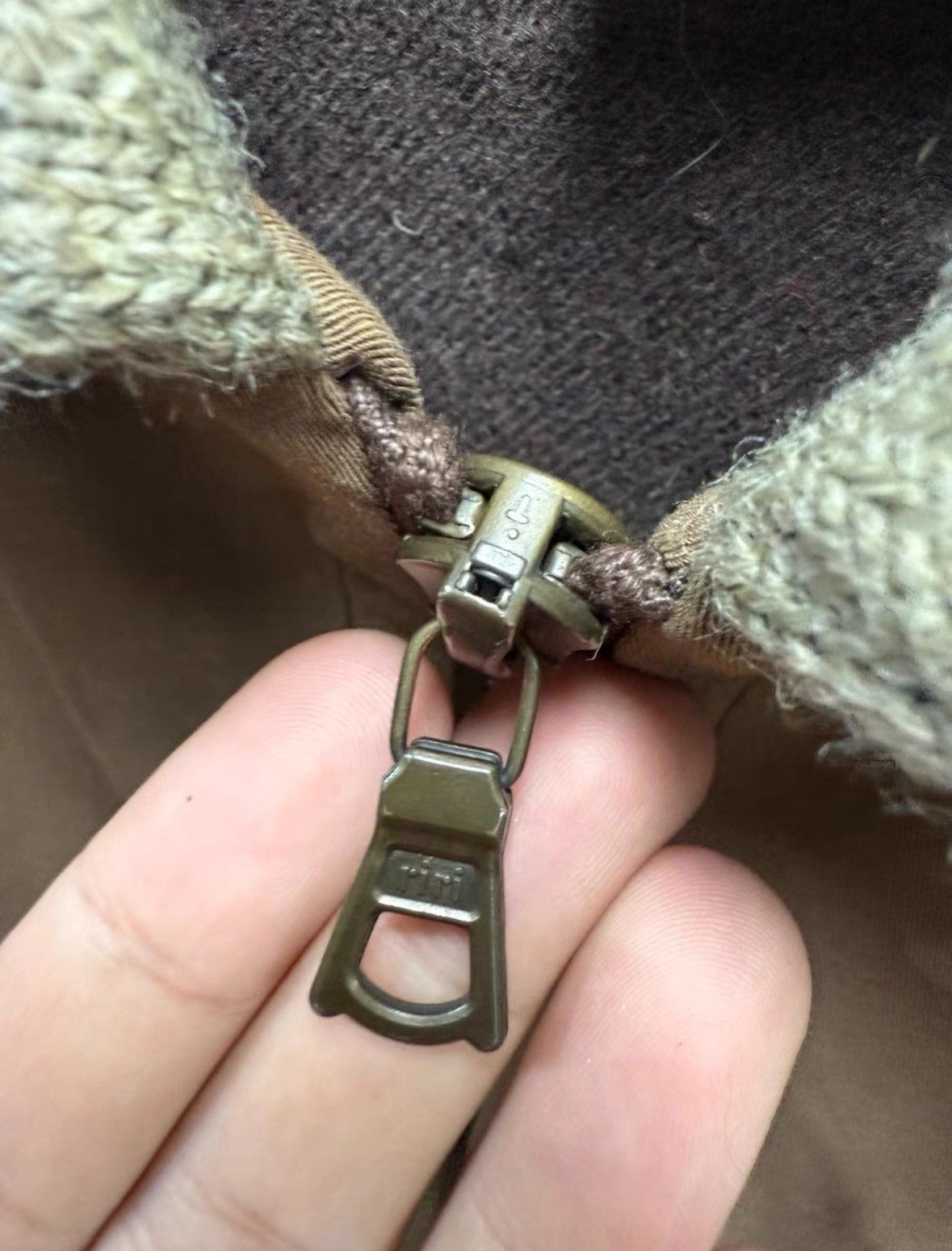 Dries Van Noten DVN Collared Bomber with Riri Zip Size US L / EU 52-54 / 3 - 6 Thumbnail