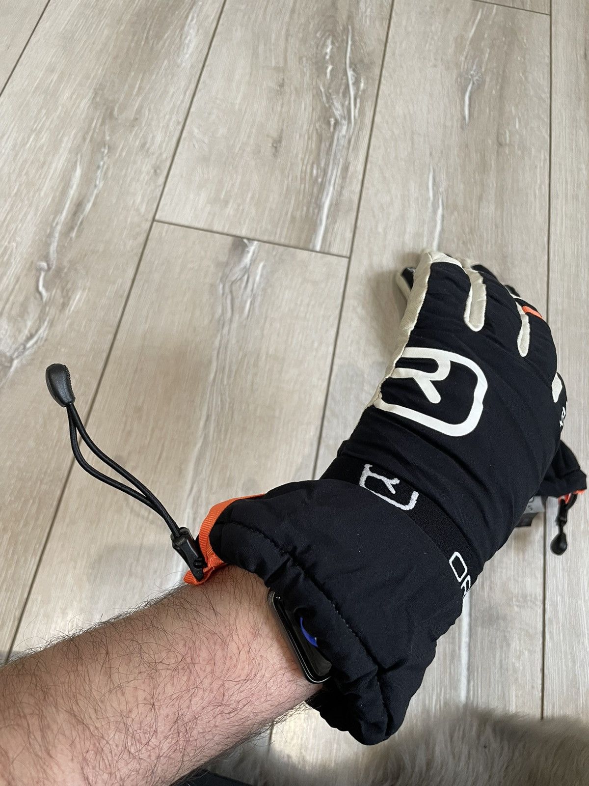 ORTOVOX Ortovox Freeride Gloves Ski Size S Size ONE SIZE - 4 Thumbnail
