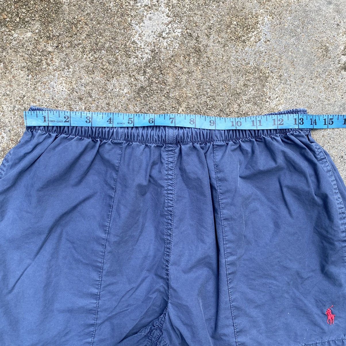 Vintage Vintage 90s Polo Ralph Lauren Short Pants Polo SunFaded Size US 27 - 10 Thumbnail