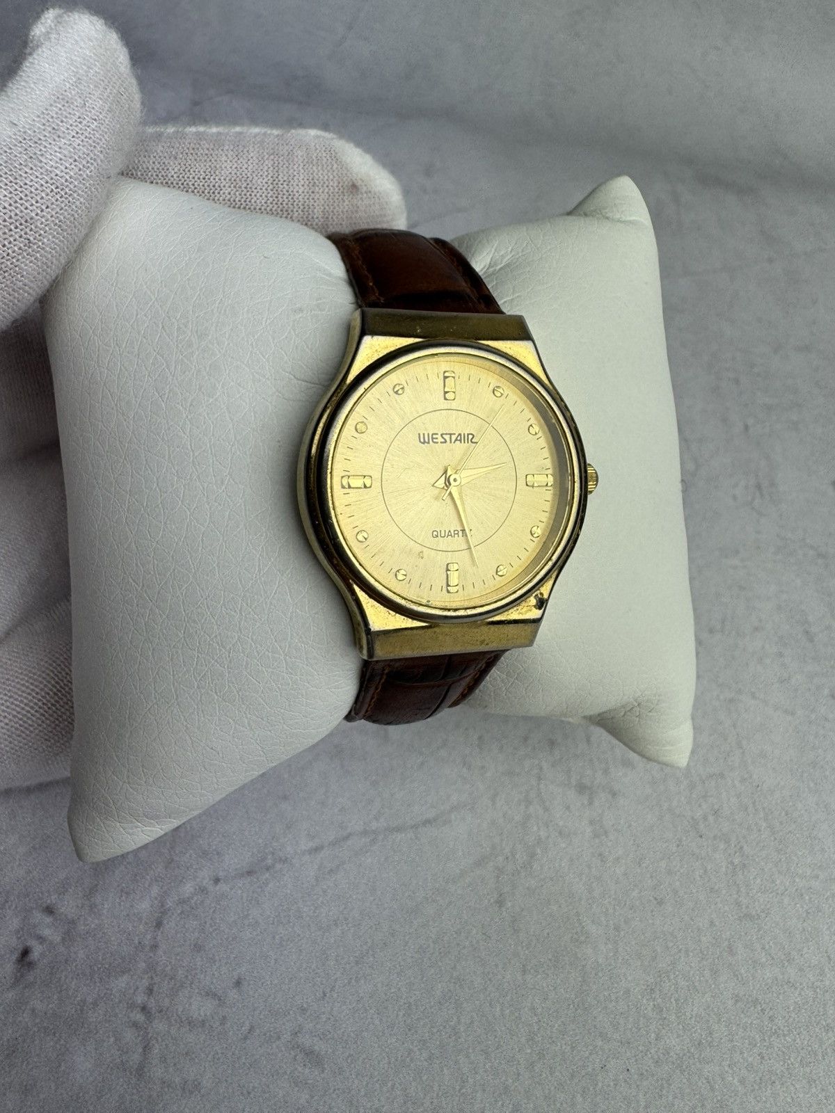 Japanese Brand × Vintage Westair Japanese Style Watch Vintage Size ONE SIZE - 1 Thumbnail