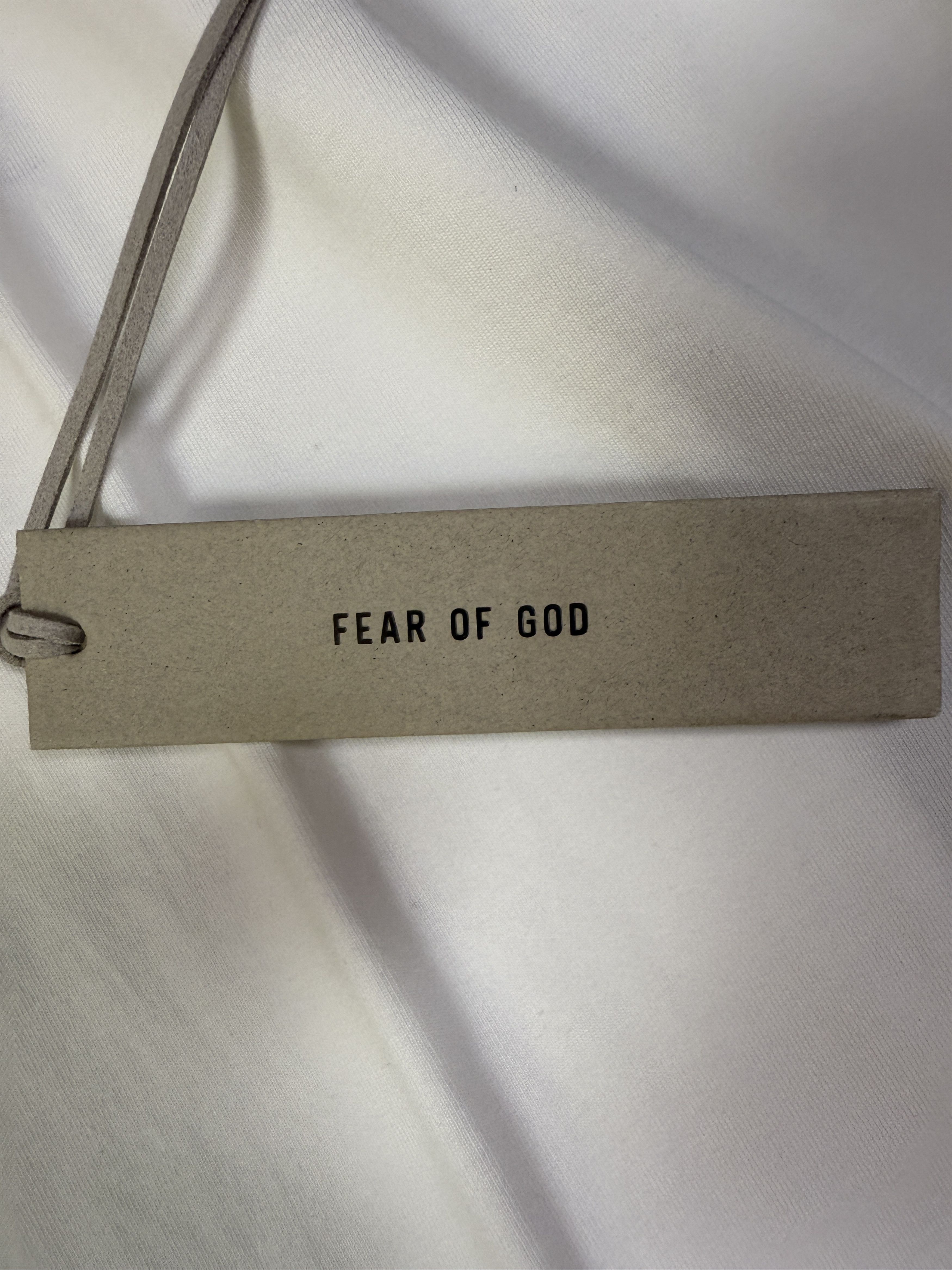 Adidas × Fear of God Fear of God Adidas Hollywood Bowl Shell Tee Size US L / EU 52-54 / 3 - 3 Thumbnail