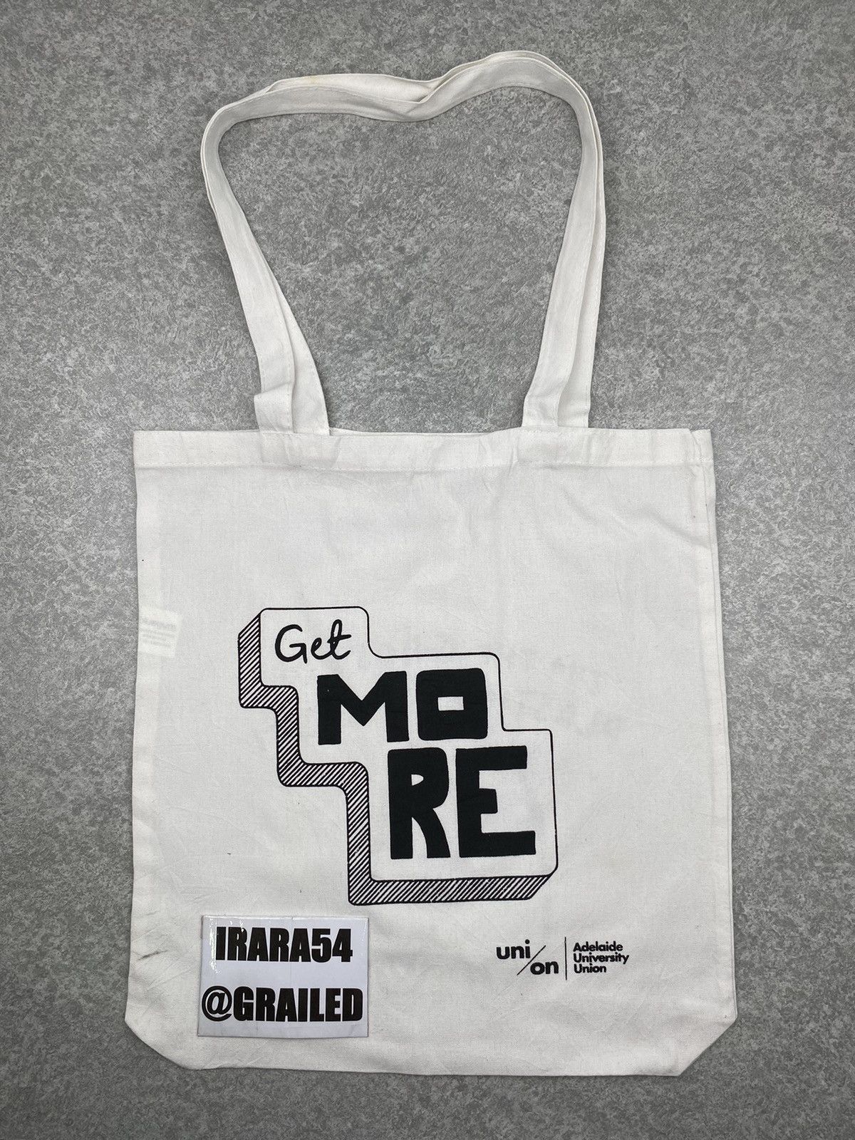 Japanese Brand Get More Totebag B160 Size ONE SIZE - 6 Thumbnail