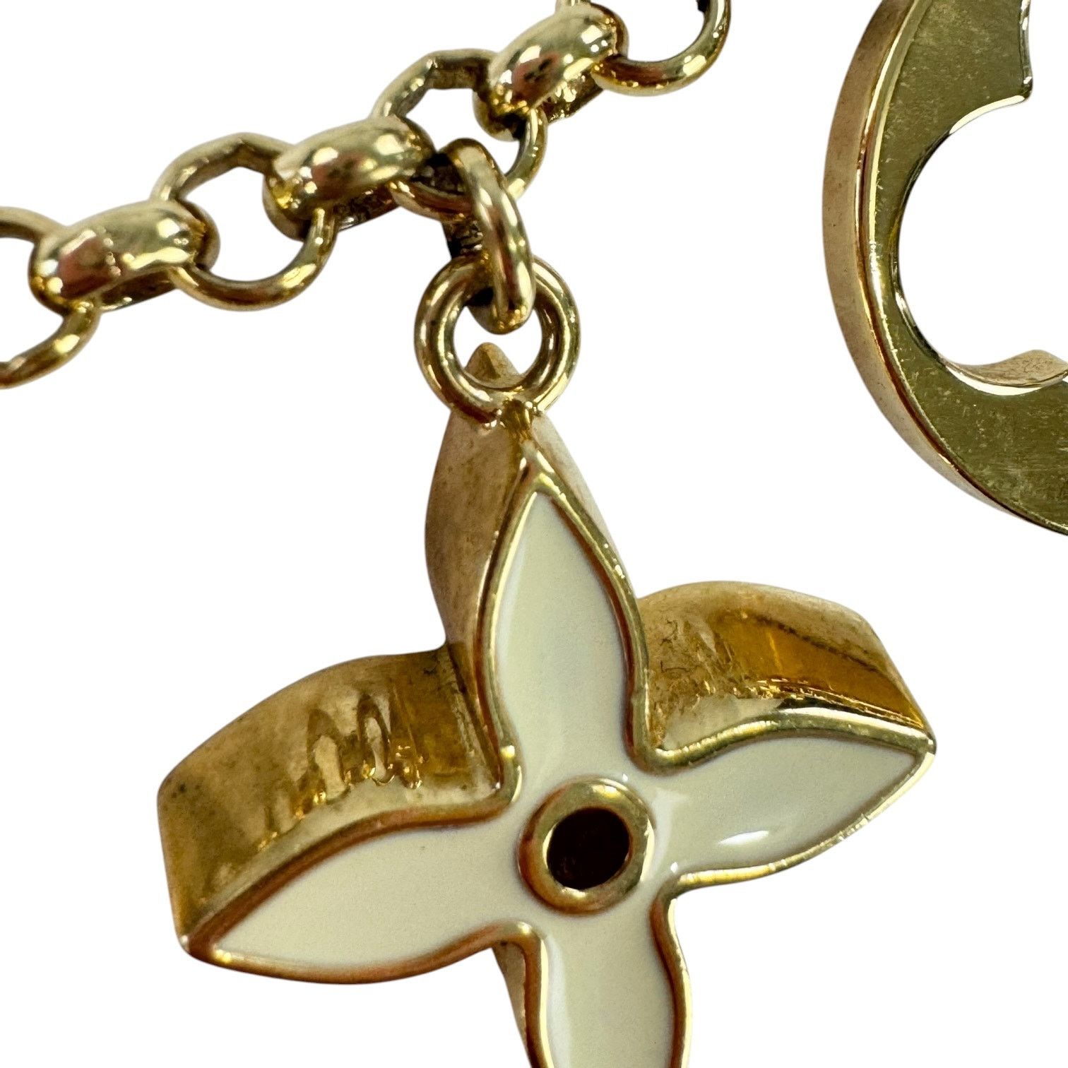 Louis Vuitton Louis Vuitton Fleur De Monogram Bag Charm Size ONE SIZE - 7 Thumbnail