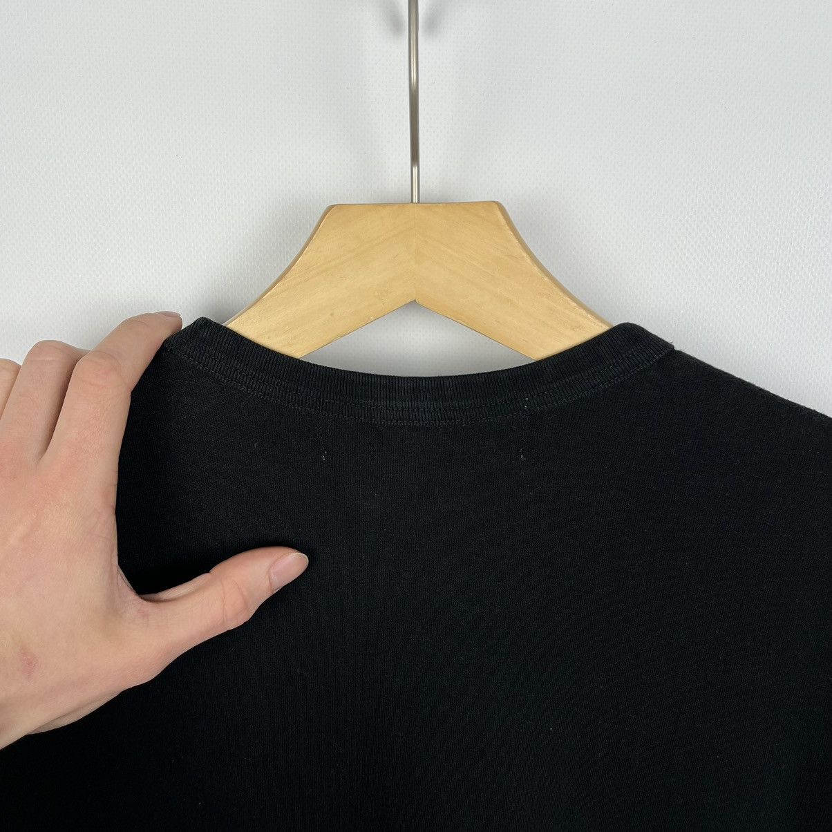 Comme des Garcons Comme Des Garçons Heart Logo T Shirt Size US L / EU 52-54 / 3 - 16 Thumbnail