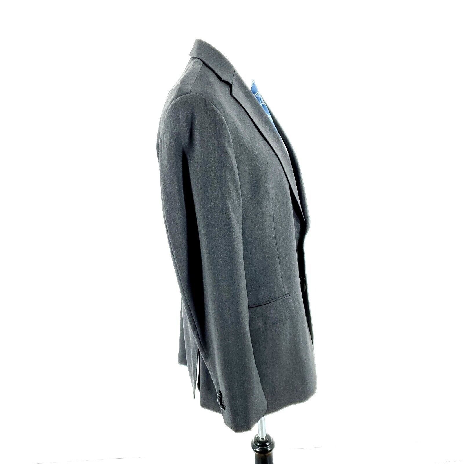 Banana Republic Banana Republic Lanicificio Cerruti Wool 2 Button Blazer 38R Size 38R - 6 Thumbnail