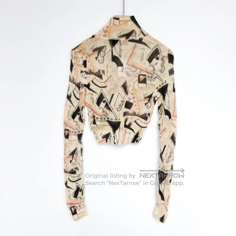 Fendi Fendi Sweater, Multicolor Size XXS / US 00 / IT 34 - 6 Thumbnail
