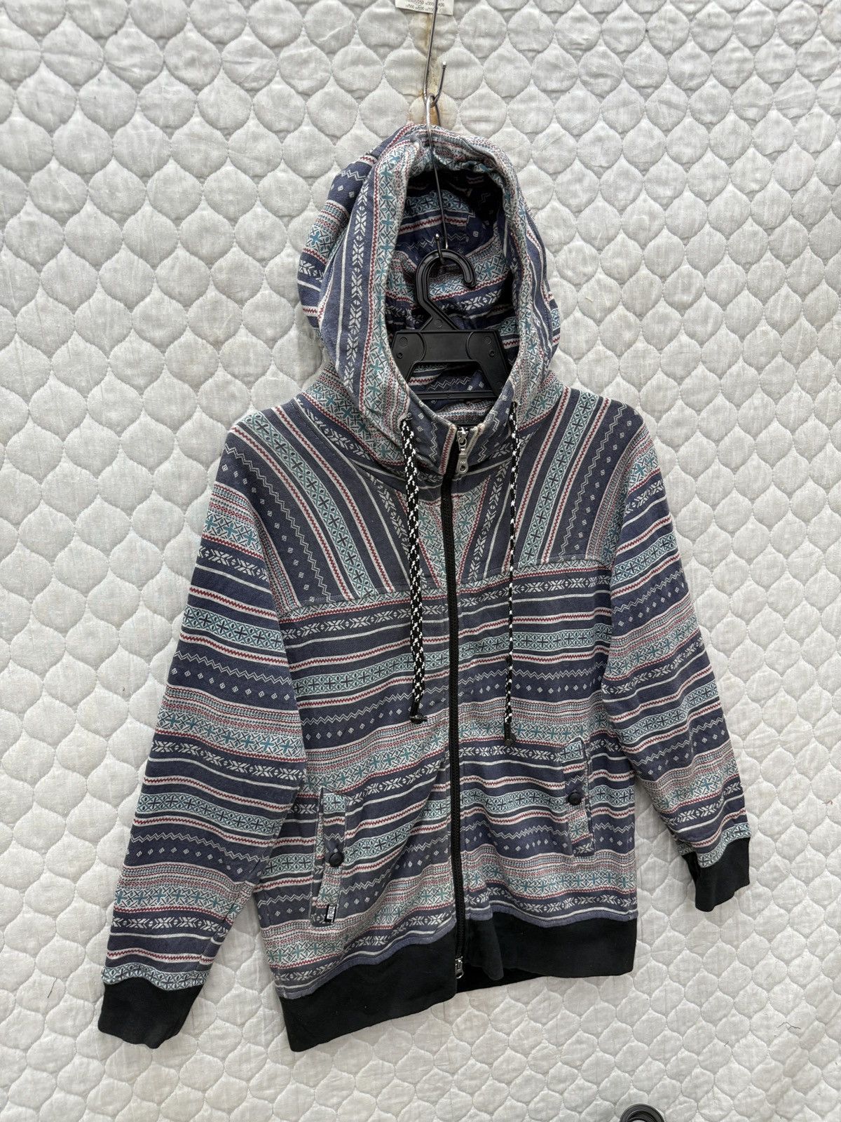 Takeo Kikuchi 🔥🔥🔥ARCHIVE TAKEO KIKUCHI HOODIE SWEATER Size M / US 6-8 / IT 42-44 - 2 Thumbnail