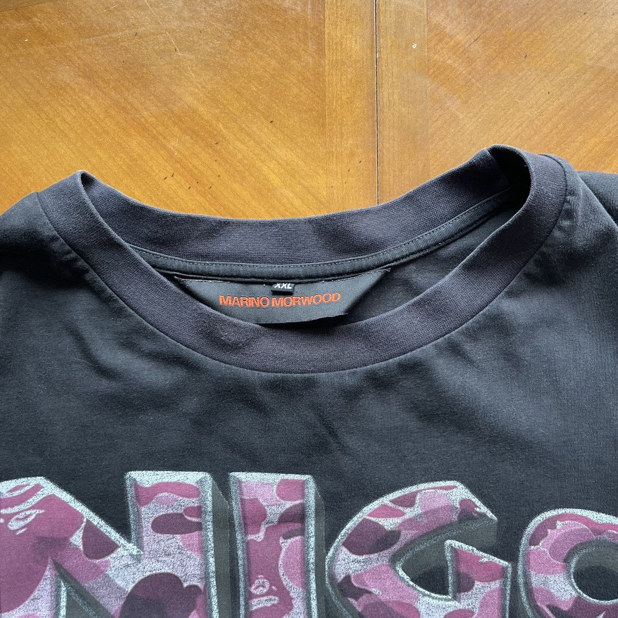 Marino Morwood Marino Morwood Nigo tee Size US XXL / EU 58 / 5 - 3 Thumbnail