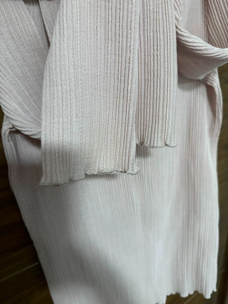 Jil Sander Jil Sander Undershirt T-shirt Size S / US 4 / IT 40 - 5 Thumbnail