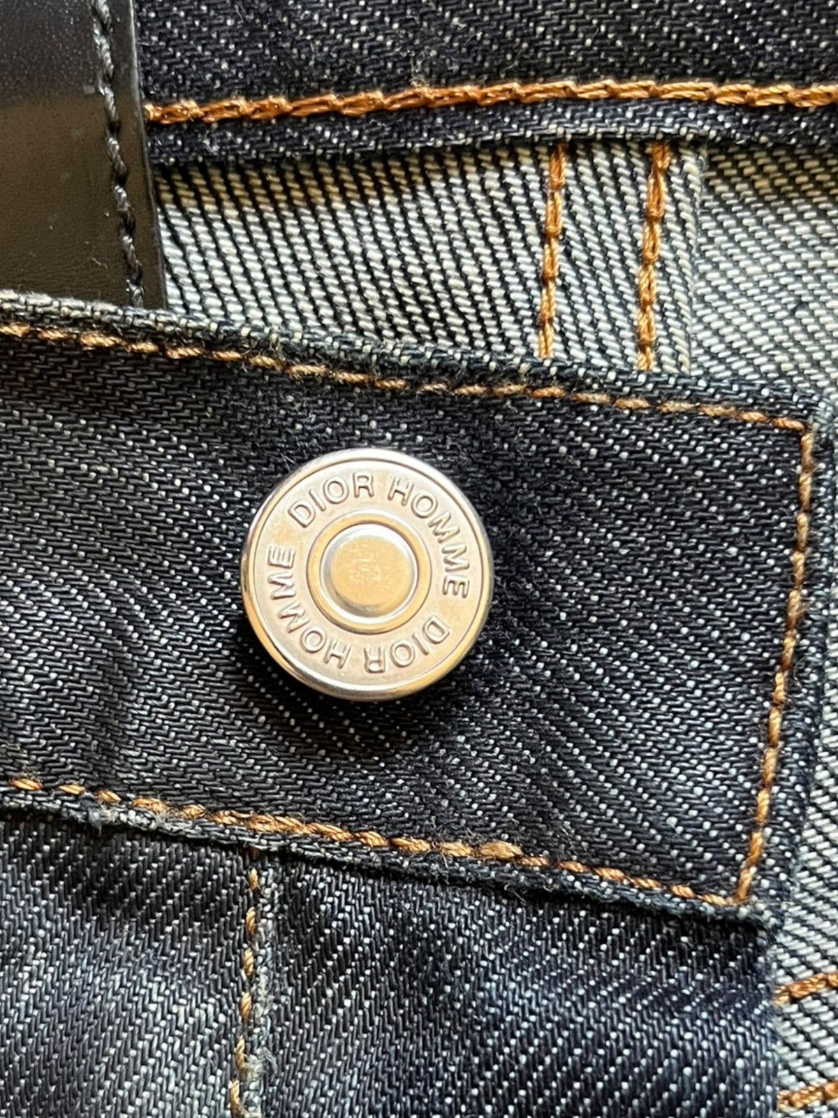 Dior Dior Homme Jeans Size US 30 / EU 46 - 3 Thumbnail