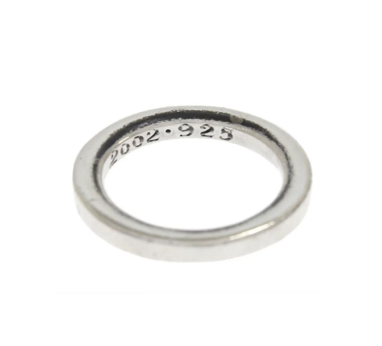 Chrome Hearts CHROME HEARTS NTFL RING US 5.5 | Grailed