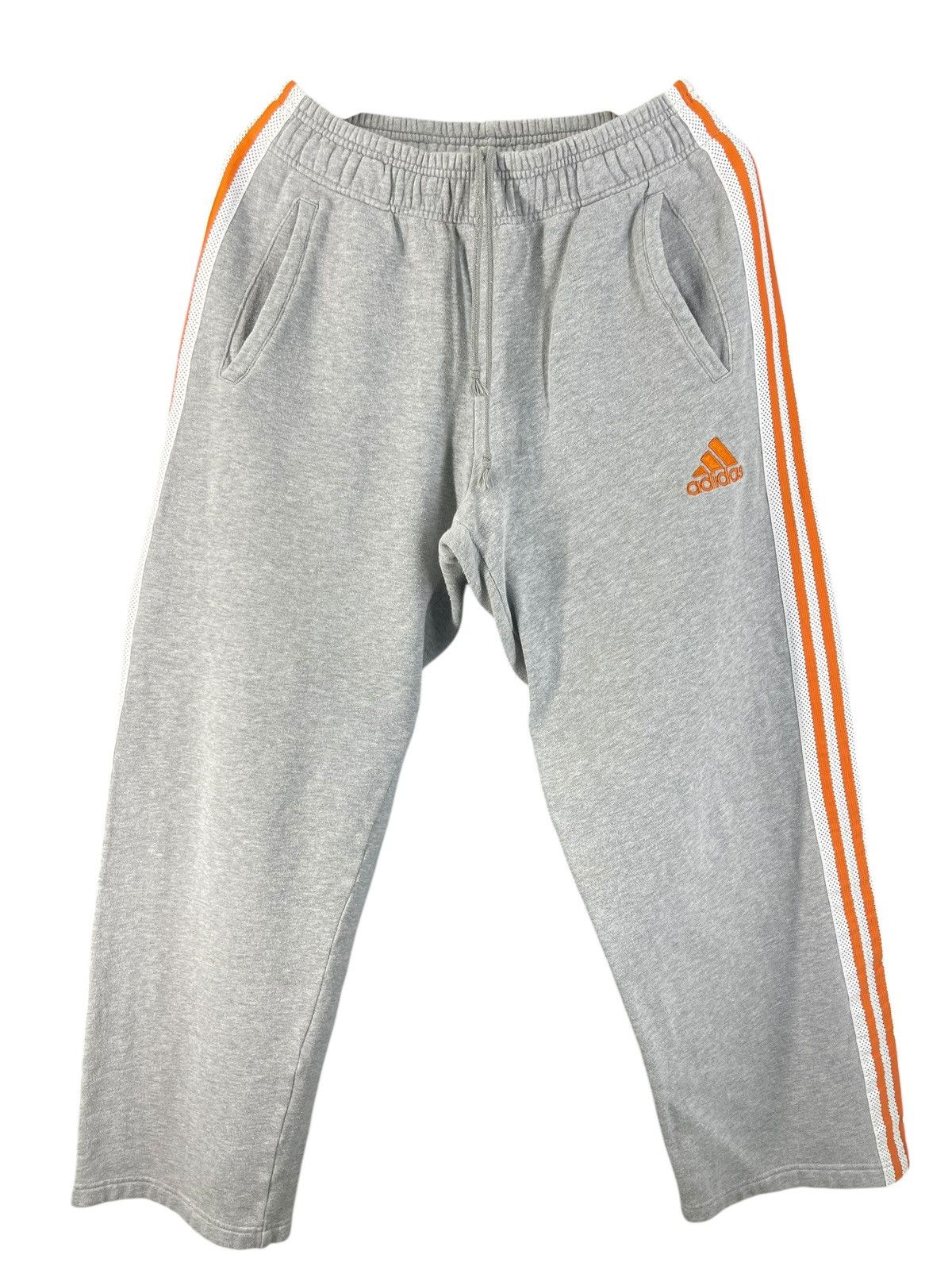 Adidas 1 set Vintage 90's Adidas Sweatshirt + Sweatpant Size US M / EU 48-50 / 2 - 10 Thumbnail