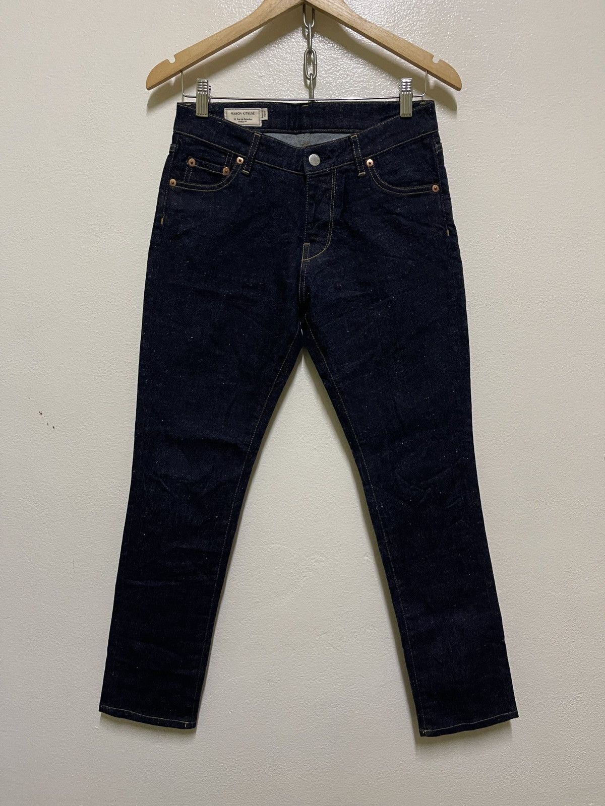 Maison Kitsune Maison Kitsune Jeans Size US 28 / EU 44 - 1 Thumbnail