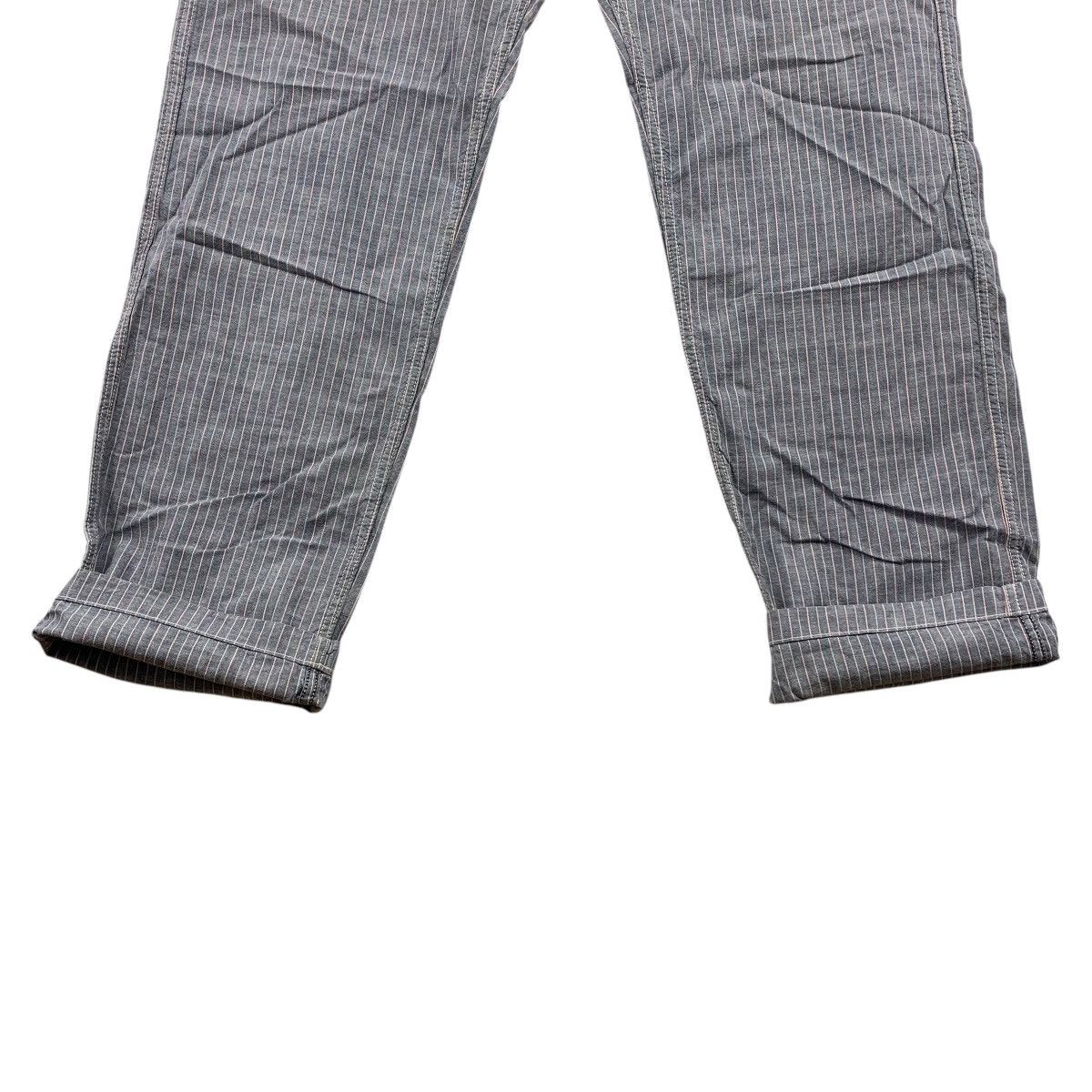 45rpm × Japanese Brand 45 RPM studio hickory carpenter pants Size US 34 / EU 50 - 10 Thumbnail