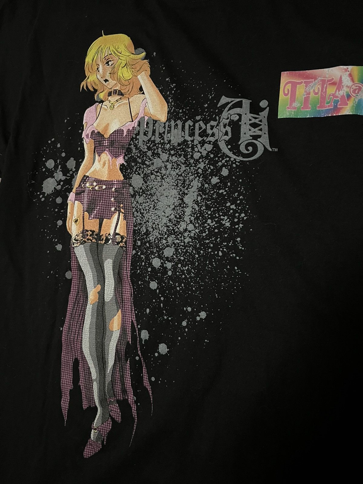 Anime Vintage Princess AI Manga Anime Shirt Size large Size US L / EU 52-54 / 3 - 2 Thumbnail