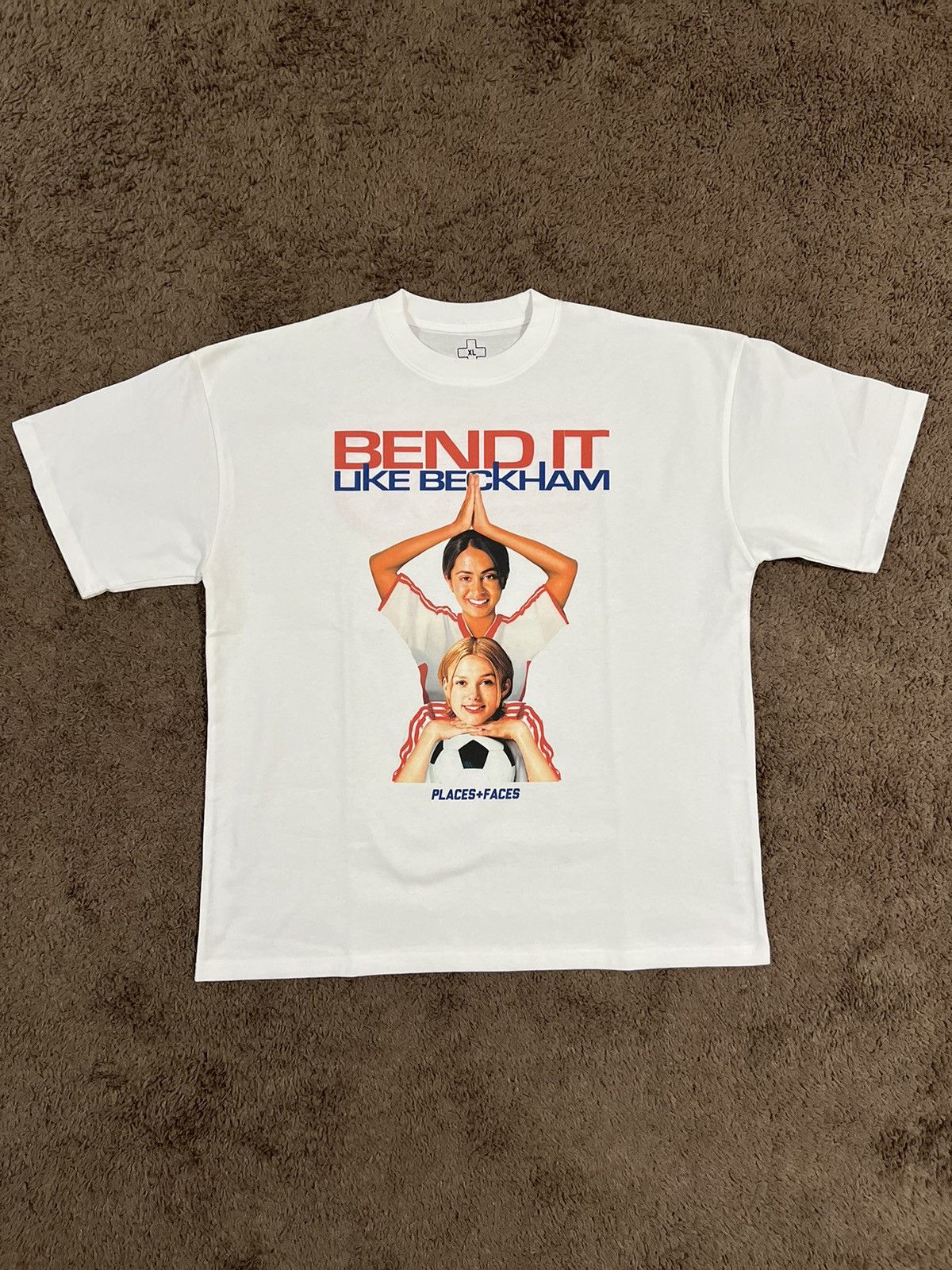 Places + Faces Places + Faces “Bend It Like Beckham” T-Shirt Men's