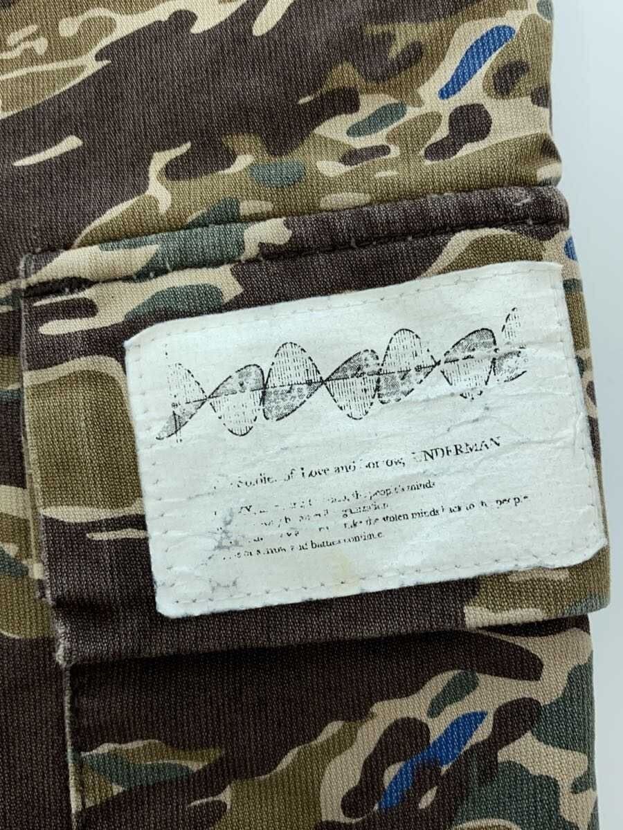 Undercover Camo Cargo Pants Size US 30 / EU 46 - 8 Thumbnail