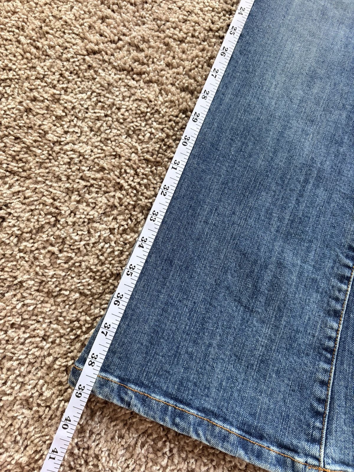 Hang Ten Hang ten Vintage jeans Size 28" / US 6 / IT 42 - 9 Thumbnail