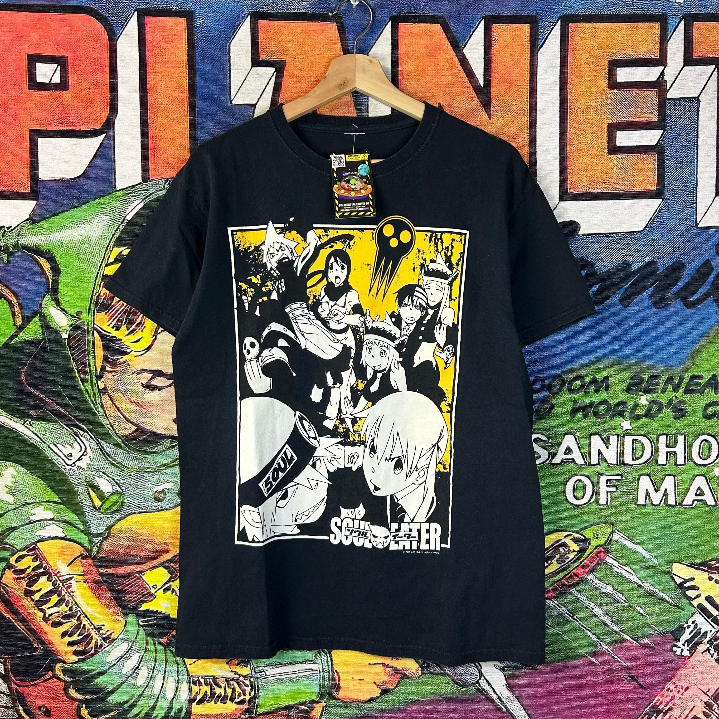 Other Y2K Soul Eater Tee Size Medium Size US M / EU 48-50 / 2 - 1 Thumbnail