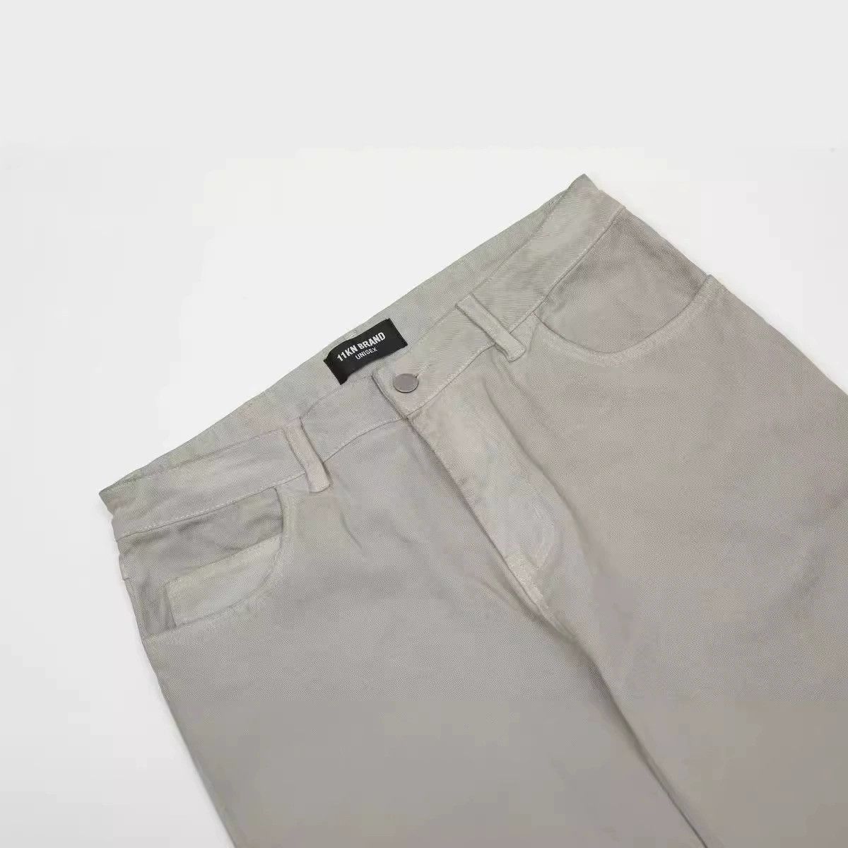 Japanese Brand × Jean American high street all-match cleanfit flared casual jeans Size US 32 / EU 48 - 3 Thumbnail