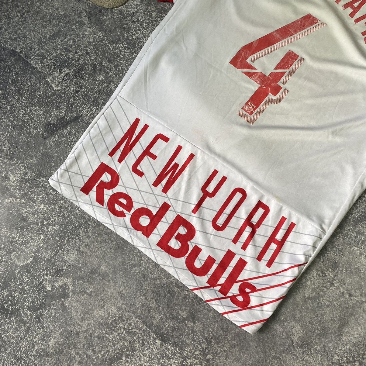 Vintage Men’s Adidas FC Red Bull Leipzig Williams soccer jersey Size US L / EU 52-54 / 3 - 16 Thumbnail