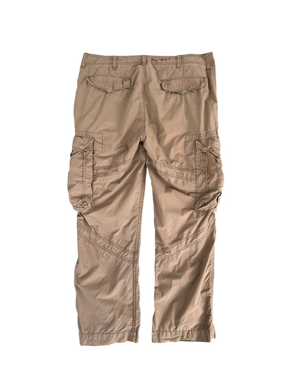 Polo Ralph Lauren Polo Ralph Lauren Military Cargo Pant Size US 36 / EU 52 - 7 Thumbnail