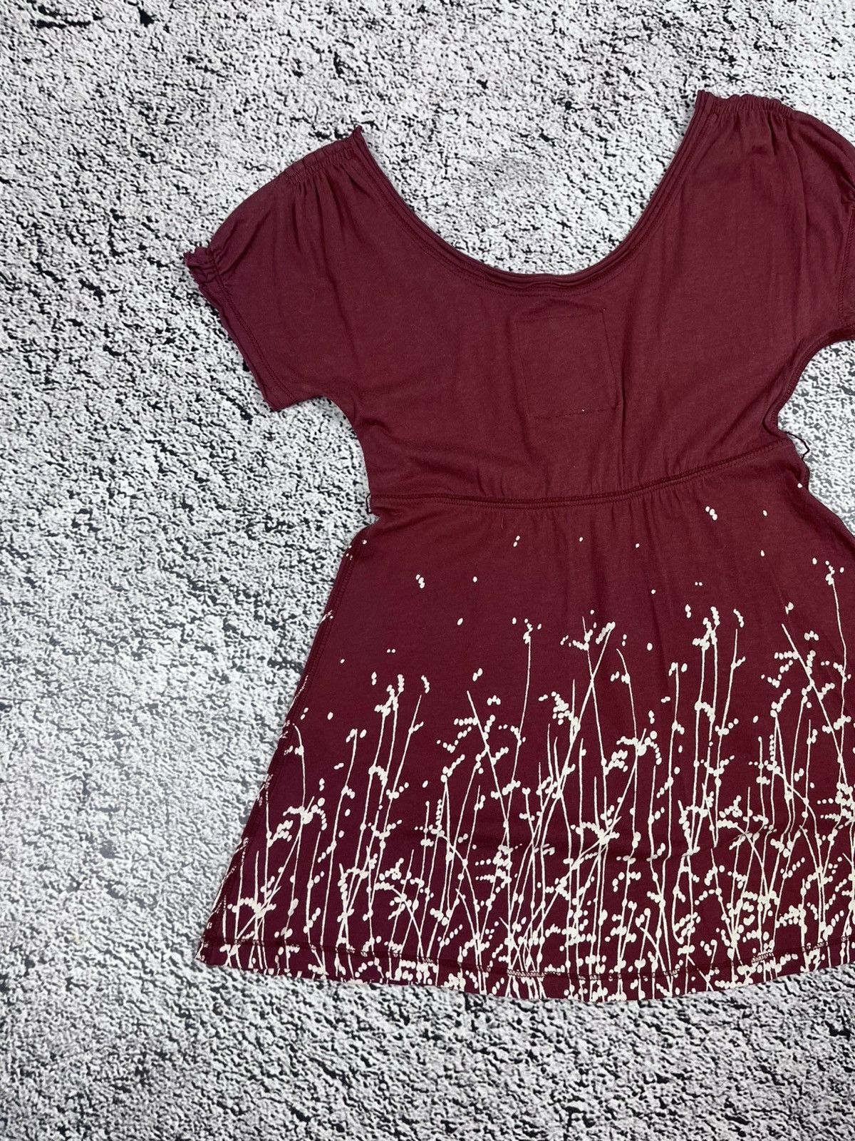 Abercrombie & Fitch Vintage Abercrombie Fitch babydoll cutie top XS Size XS / US 0-2 / IT 36-38 - 8 Thumbnail
