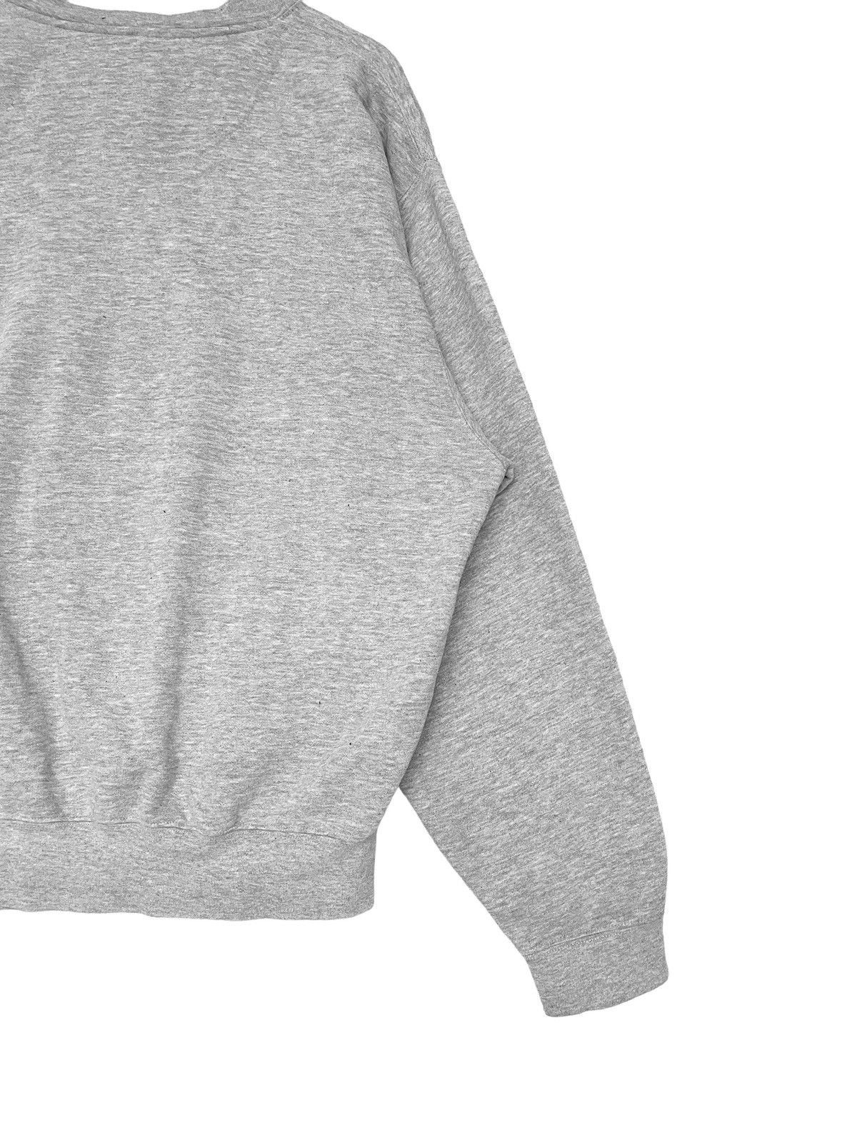 Vintage Vintage Brand Nike Centre Yankees Sweatshirt 2000s Size US L / EU 52-54 / 3 - 8 Thumbnail