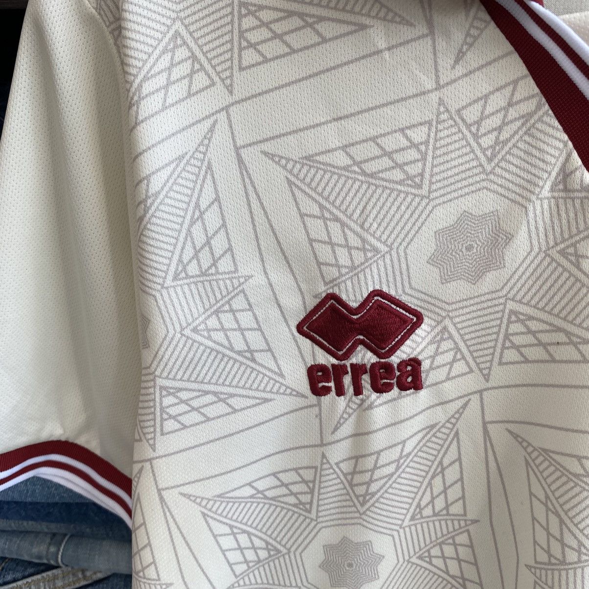Errea Mens Errea FC Sheffield United 2024-2025 soccer jersey Size US S / EU 44-46 / 1 - 4 Thumbnail